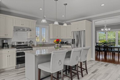 kitchen/dining
