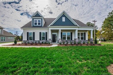 1573 Thatcher Crossing unit 16, Clover, SC 29710 - photo 7