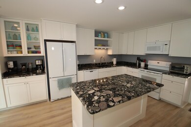 Great Room/Kitchen Area