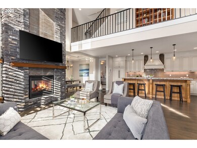 Kitchen/Living Room