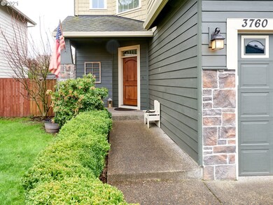 3760 2nd St, Hubbard, OR 97032 - photo 2