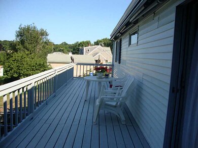 Patio/Deck.