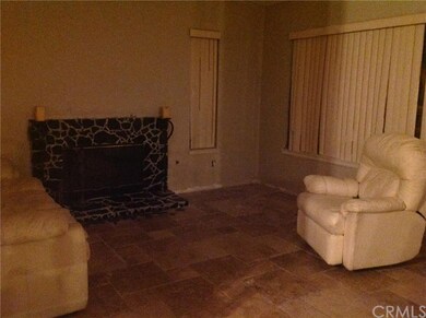 Living Room with fireplace