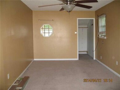 Bedroom.