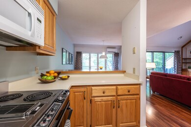 Open Kitchen to Dining Room
