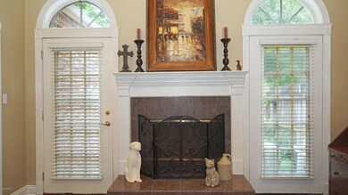 LivingRm03 Fireplace