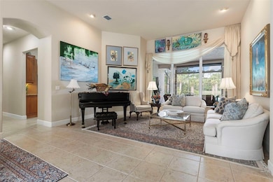 Formal Living or Bonus Space