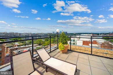 Claridge House unit N603, Washington, DC 20037 - photo 2