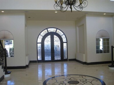 FRONT ENTRY