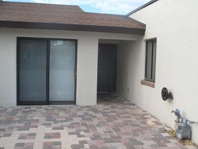 front patio