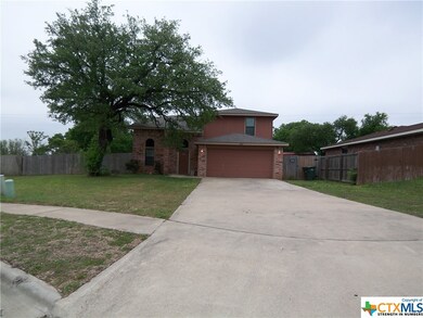 1205 Katelyn Cir, Copperas Cove, TX 76522 - photo 2