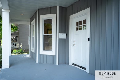 Front Doorway