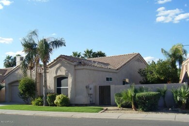 Exterior showing side yard