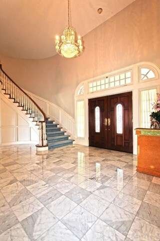 Entrance Area
