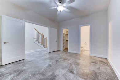 Nice and private 1st floor room for an office or g