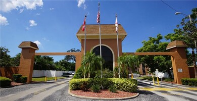 Gated Entrance