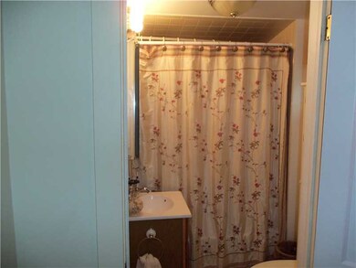 Bathroom.