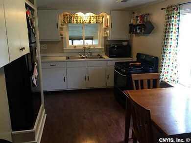 Kitchen.
