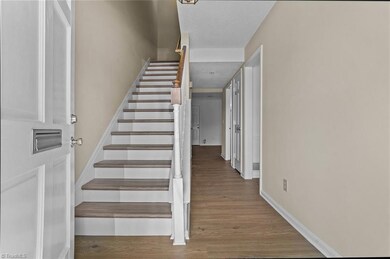 Foyer Entry