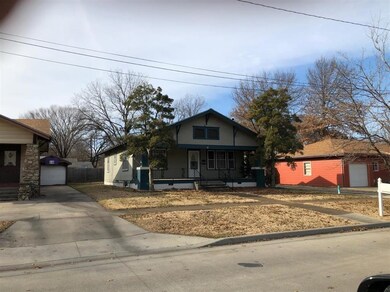 615 S 13th St, Parsons, KS 67357 - photo 3