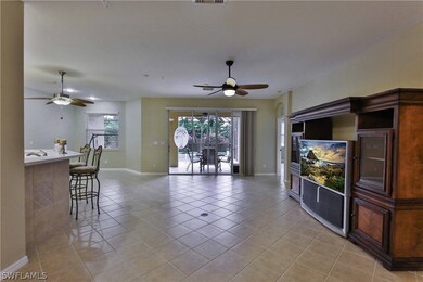 View of grand room