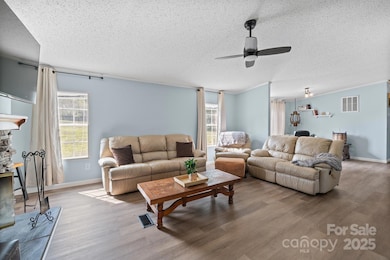 Another view of the Family room