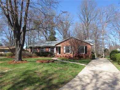 Extended Driveway leads to the 2 Car Carport in th
