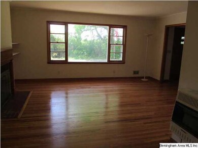 View of Living room...