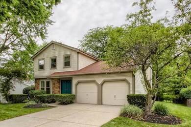 3272 Kellingsworth Way Dublin OH - MLS S