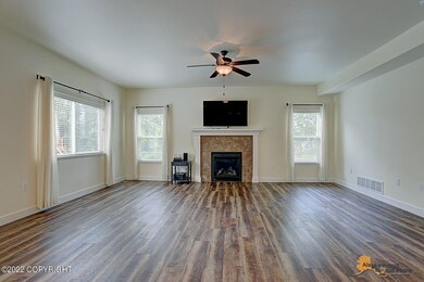 Gas Fireplace