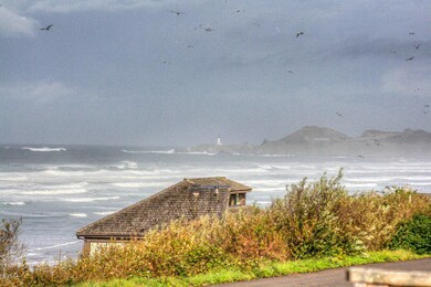 Lighthouse view