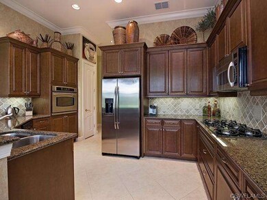 Open Upgraded Kitchen