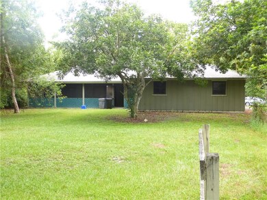 FENCED PADDOCK