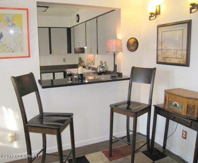 Breakfast Bar