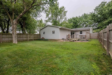 602 N Metts St, Ossian, IN 46777 - photo 3