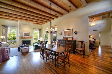 Dining & Living Room