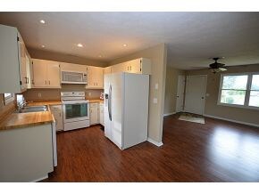 Brand new appliances