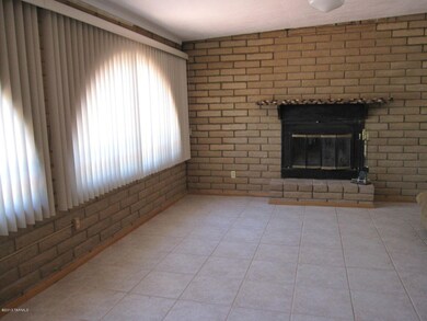 Family Room Fireplace
