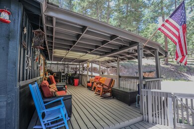 18 Long Rd, Mayhill, NM 88339 - photo 2