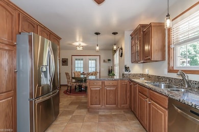 ahhh .. Granite & Premium Stainless Steel Applianc