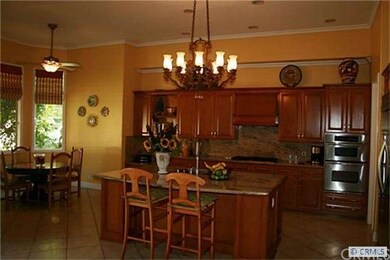 Gourmet Kitchen