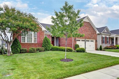 Beautiful curb appeal