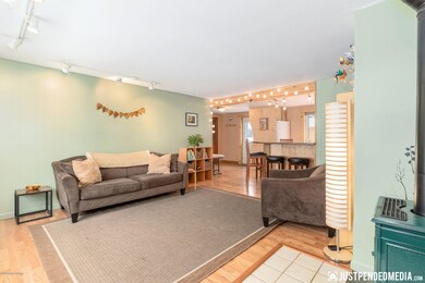 Bright Inviting Living Room