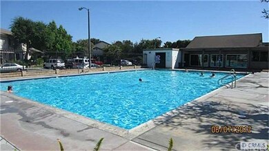 Association pool and rec room