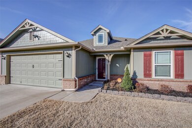 8704 S 256th East Ave, Broken Arrow, OK 74014 - photo 2