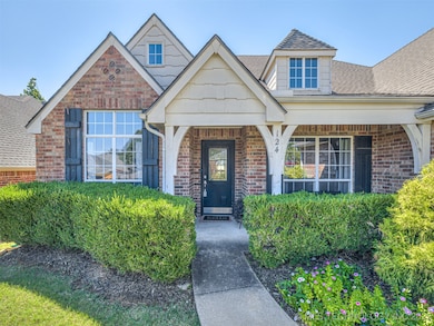 124 W 126th St S, Jenks, OK 74037 - photo 3