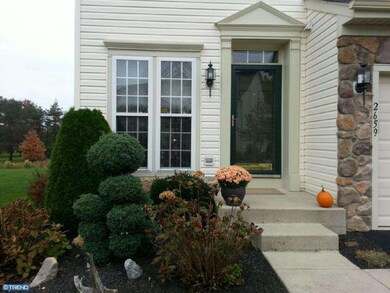 2659 Crabapple Cir, Perkasie, PA 18944 - photo 2