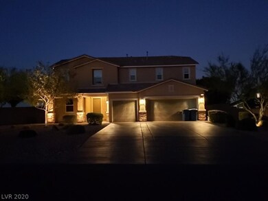 PRETTY CURB APPEAL AT NITE, CLEAN AND IMPRESSIVE E