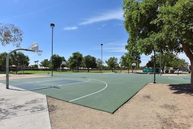 Park - Basketball Courts