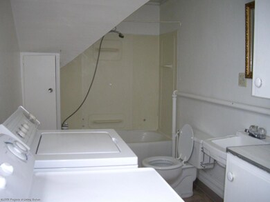 Combination bath & laundry